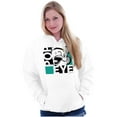 thumbnail image 4 of Popeye Comic Book Cartoon Pop Art Hoodie Sweatshirt Women Men Brisco Brands M, 4 of 6