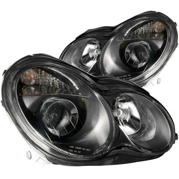 ANZO USA 121079 Projector Headlight Set