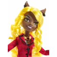 thumbnail image 2 of Monster High Frights, Camera, Action Clawdia Wolf Doll, 2 of 9