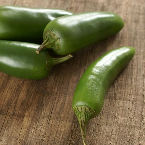 Hot Pepper Seeds - Jalapeno Early - 1 Pound -  Vegetable Seeds,  Heirloom Seed, Open Pollinated Seed  Easy to Grow & Maintain, Container Garden