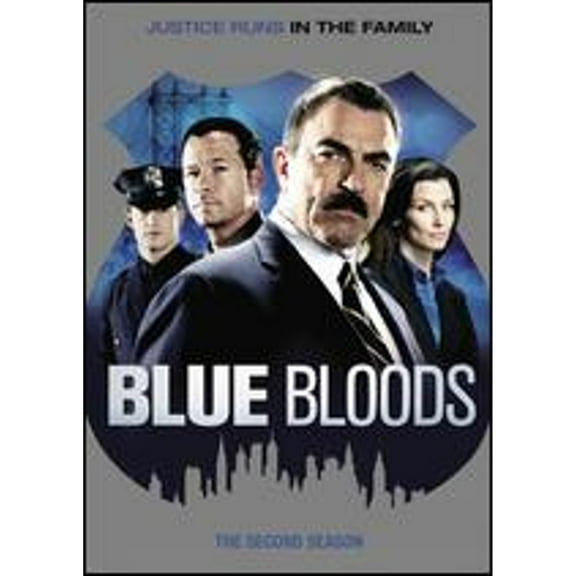Pre-Owned Blue Bloods: The Second Season [6 Discs] (DVD 0097368227743)