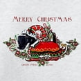 thumbnail image 3 of CafePress - Scottish Terrier Christmas Elf Long Sleeve T Shirt - Unisex Cotton Long Sleeve T-Shirt, 3 of 4