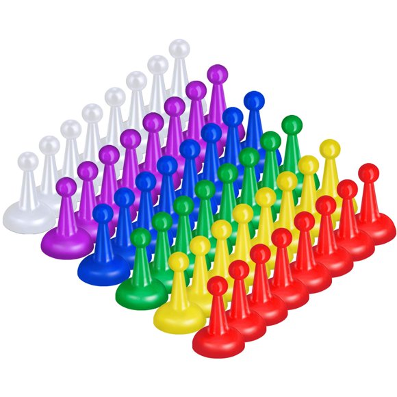 Juego de mesa Sumind, 48 unidades, multicolor, para mesa