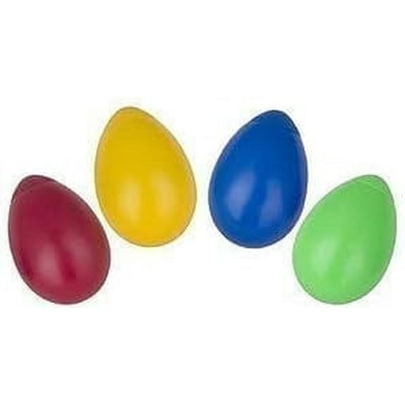 Woodstock Egg Shaker- Colors will vary