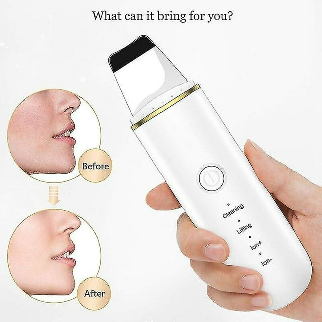 Limpiadores faciales, exfoliante facial, limpieza profunda | HUOGUO