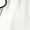 White 1, variant on Satin Pajamas Sets for Women Silky Summer Short Sleeve Top with Shorts Pajama Set Cooling Sleepwear 2 Piece Suits