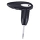 thumbnail image 5 of Herramienta de ajuste de palos de golf de acero inoxidable Accesorios de golf de golf universal Negro T25 Cola Llave dinamométrica de golf, 5 of 8