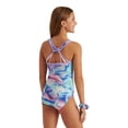 thumbnail image 3 of Justice Girls' Swirl Print Leotard, Sizes XS-XL, 3 of 4