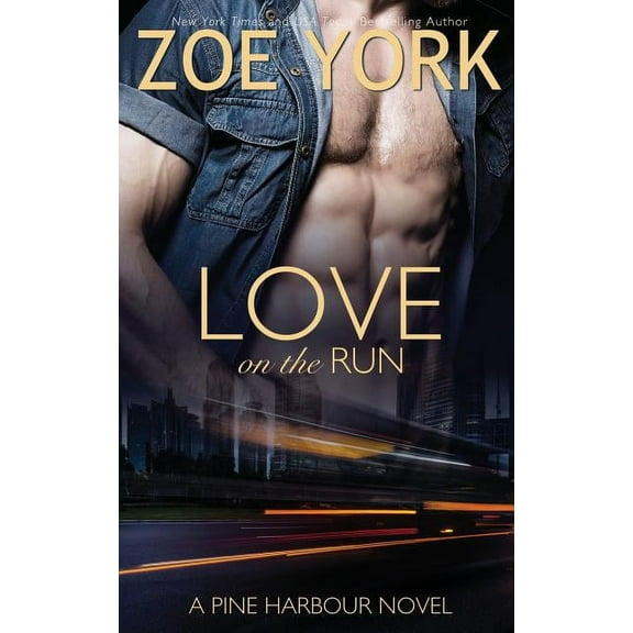 Pine Harbour Love on the Run, Book 5, (Paperback)