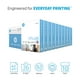 thumbnail image 2 of Papel para impresora HP Office de 20 libras, 8,5 x 11, 10 resmas, 5000 hojas, 2 of 6