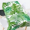 thumbnail image 2 of Mantel Baoblaze Poliéster Cactus de Selva Verde Cuadrado 140x140 cm 140x200 cm, 2 of 8