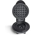 thumbnail image 2 of DashTM Skull Mini Waffle Maker in Shimmer, 2 of 5
