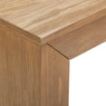 thumbnail image 5 of Plank+Beam Modern Solid Wood Rectangular Side Table for Living Room, 25" End Table, 5 of 9