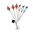 thumbnail image 4 of DOLITY Solar Halloween Lights Decorative Pathway Lights Solar Pumpkin s Lights for, 4 of 9