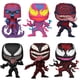 thumbnail image 2 of FUNKO Pop-figuras de acción de Venom CARNAGE para niños, modelos de colección de VENOM CARNAGE #371 #678 #517 #888 #889, regalos de cumpleaños, 2 of 4