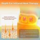 thumbnail image 3 of Neck Heat Pad - Neck Pain Relief By Far-infrared Physical Therapy, Usb Heated, 3 of 5