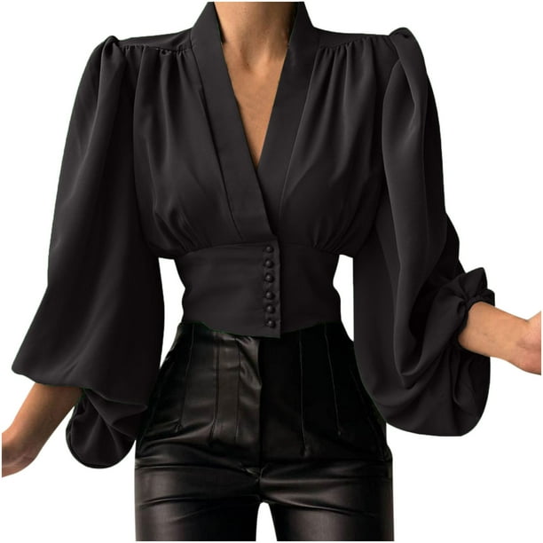 kayannuo Womens Tops Long Sleeve Shirts Fall Women Spring Casual