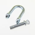 thumbnail image 4 of Correa de Remolque Resistente de 16 Pies con Ganchos Cuerda de Capacidad de 5 Toneladas 660G kusrkot Cuerda de remolque de coche, 4 of 7