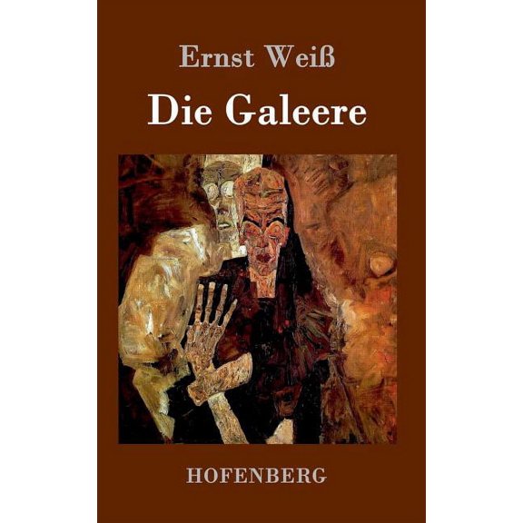 Die Galeere (Hardcover)