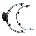 thumbnail image 2 of Soporte de suspensión de tambor, suspensión de aro Tom, Hardware de tambor, accesorio de instrumento de música sólido estable para juego de batería 12 pulgadas, 2 of 10