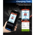 thumbnail image 5 of Battery Tester, Car Battery Tester, 100-2000 CCA Battery Tester for Car Battery Tester 12V/24V Battery Tester, 5 of 5