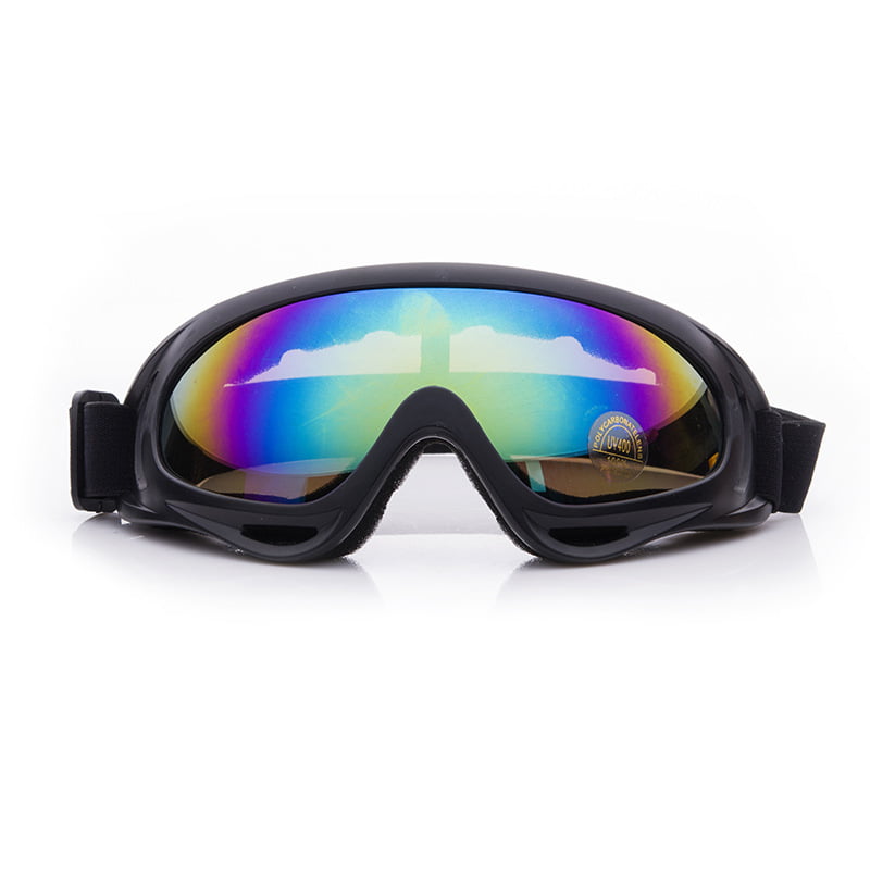 UV400 Protection 2 Pack Freehawk Motorcycle Riding Goggles for Kids Men Women 