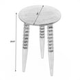 thumbnail image 3 of Butler Specialty Table d'Appoint en Bois Gris, 3 of 7