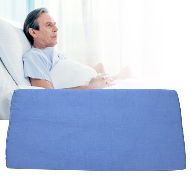 Triangular Pad Bed Pillow, Bedsore Care Pillow, Sponge Elder for Pregnancy