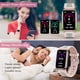 thumbnail image 2 of 1 reloj inteligente pcsH76 (rosa) Fokelyi CZDZ-HY135-3, 2 of 5
