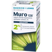 Muro 128 Solution 2% 15 mL (Pack of 4)