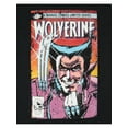 thumbnail image 5 of Marvel Men's Wolverine Comics Limited Series Adult Short Sleeve T-Shirt, 5 of 5