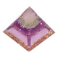 thumbnail image 2 of Energy Generator, Orgonite Pyramid Exquisite Lasting  For Decoration For Meditation, 2 of 8