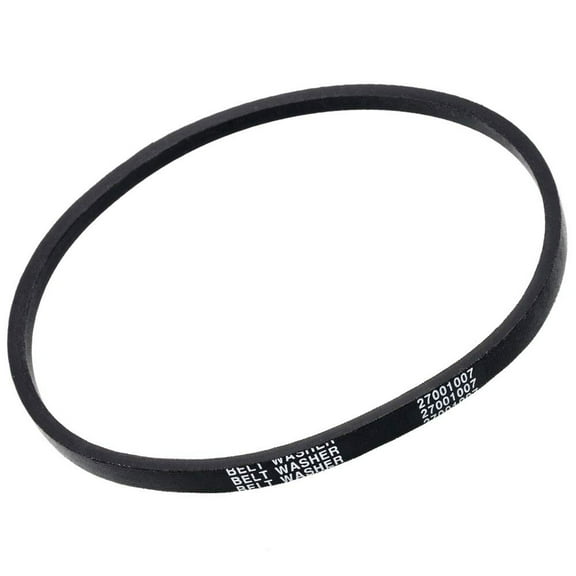 Premium Washer Drive Belt Compatible with Amana Whirlpool 27001007 2200062 37820 40053602 40053607 AP2406212 AP4035118 AP6007463