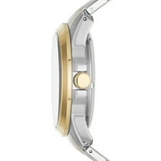 Relic Mens Damon Automatic, Two-Tone Stainless Steel Watch