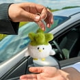 thumbnail image 4 of Ovzne Chicken Toy Pendant Bag Hanging Accessory Key Clip On Clearance, 4 of 6