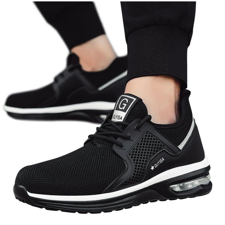 Steel toe hot sale sneakers walmart