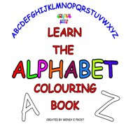 Colour & Keep : Learn the Alphabet (Paperback)