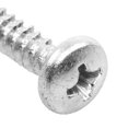 thumbnail image 5 of Tornillo Hillman para chapa metálica, 8 x 3,2 cm, cabeza plana, zinc, 100 unidades, 5 of 5