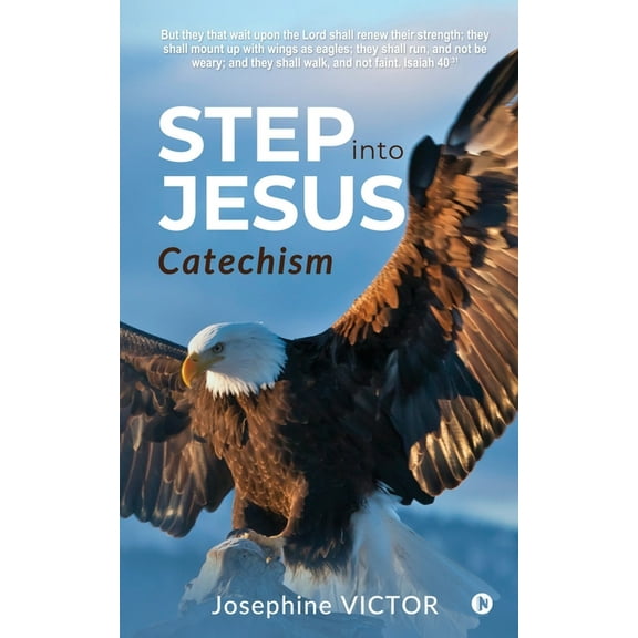 Step into Jesus: Catechism (Paperback)