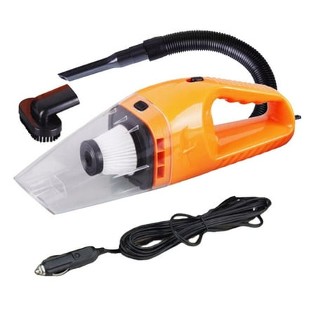 

Blesiya Car Mini Vacuum Cleaner Wet Dry 12 Volt High Power Handheld