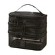 thumbnail image 2 of Bolsa de malla para artículos de tocador, bolsa de almacenamiento de cosméticos multicapa para viajes de negocios, gran capacidad, portátil, para artículos diversos., 2 of 6