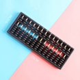 thumbnail image 1 of Wooden abacus calculation bead 8 8 8, 1 of 5
