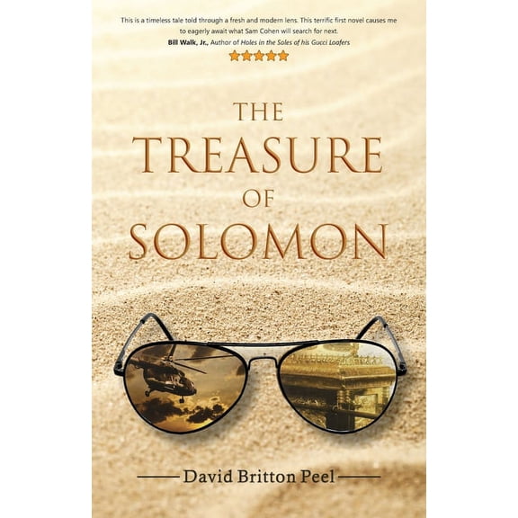 The Treasure of Solomon, (Paperback)