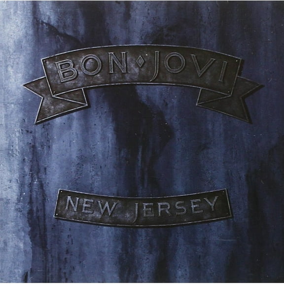 NEW JERSEY [BON JOVI] [CD] [1 DISC] [042283634527]