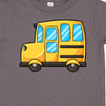 thumbnail image 4 of Inktastic Cute School Bus Boys or Girls Toddler T-Shirt, 4 of 5