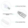 thumbnail image 4 of Unique Bargains Telescopic Teachers Pointer Stick, 2 Pcs Classroom Hand Finger Pointer, White, 4 of 7