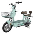 thumbnail image 1 of Bicicleta Eléctrica Bicimoto 48v 35kml/h Luces Full Led BIZMO, 1 of 5