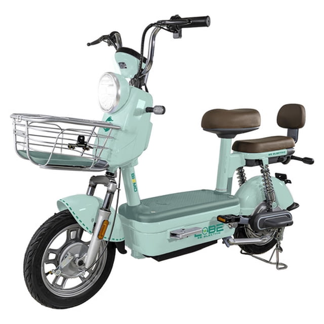 Bicicleta Eléctrica Bicimoto 48v 35kml/h Luces Full Led BIZMO