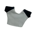 thumbnail image 2 of Kokiya 1/6 Scale Short Sleeve T Shirt Handmade Doll Clothes for 12in Action Figures Black, 2 of 9