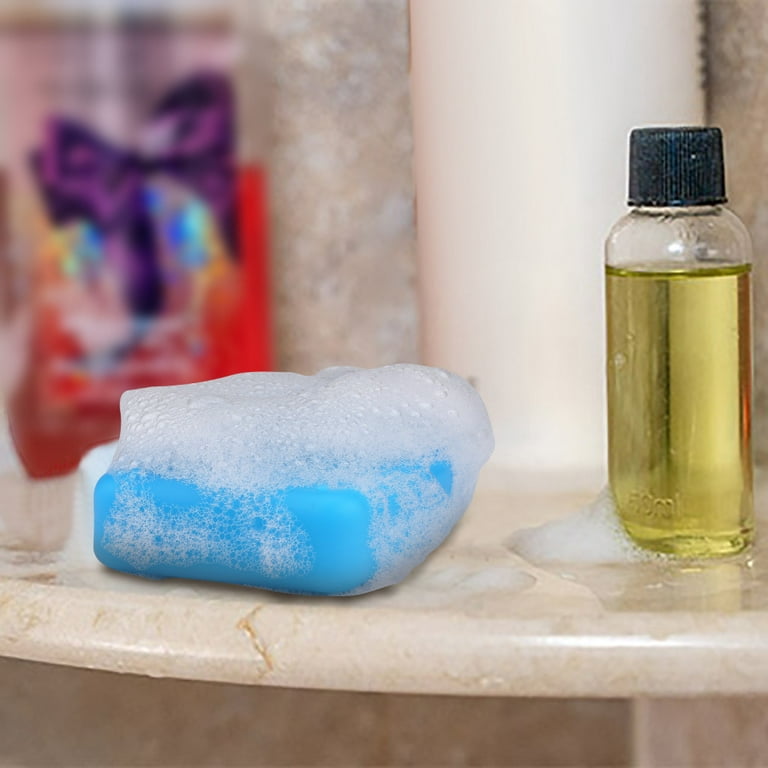 Sud Stud | Soap Saving Silicone Scrubber Green